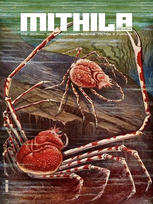 cover image of Mithila Review 12
